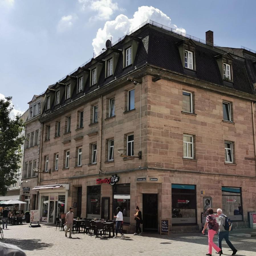 New Private Rooms Fürth Exterior foto