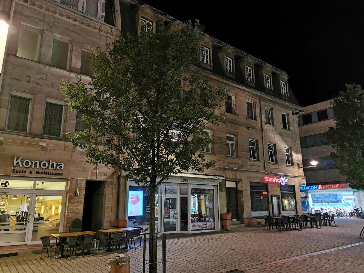 New Private Rooms Fürth Exterior foto
